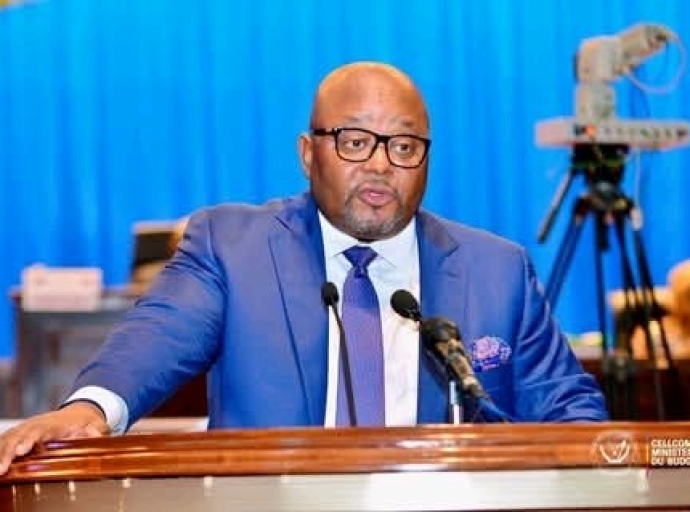 Budget rectificatif 2025, Assemblée Nationale : Aimé Boji dévoile un budget de combat !